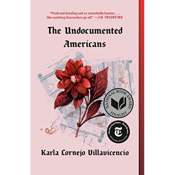 The Undocumented Americans -- Karla Cornejo Villavicencio - Picture 2 of 2